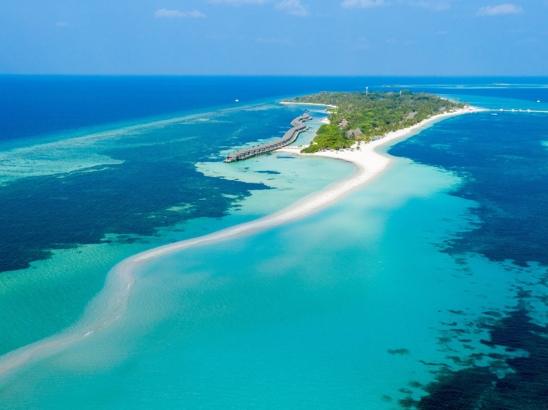 Hurawalhi酒店住宿-古丽都岛度假村