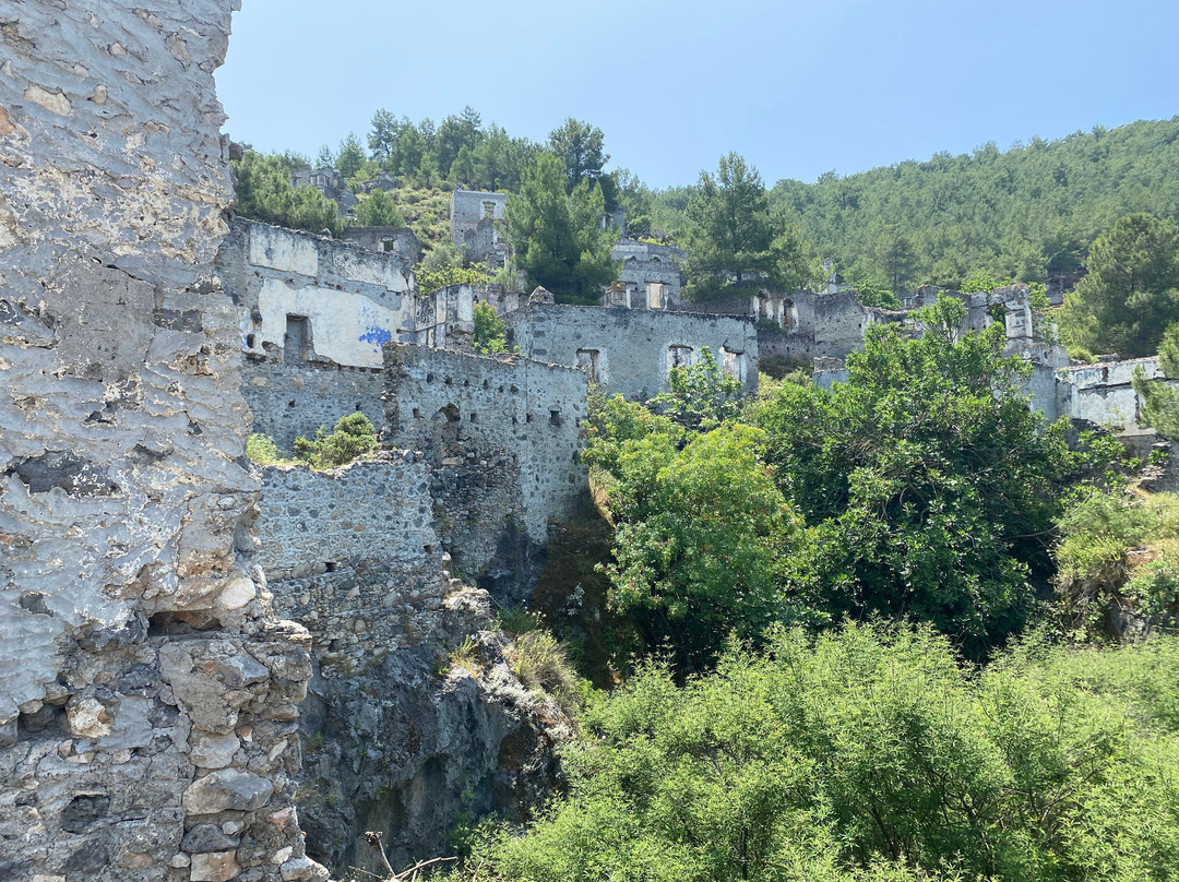 Abandoned Village of Kayakoy景点图片