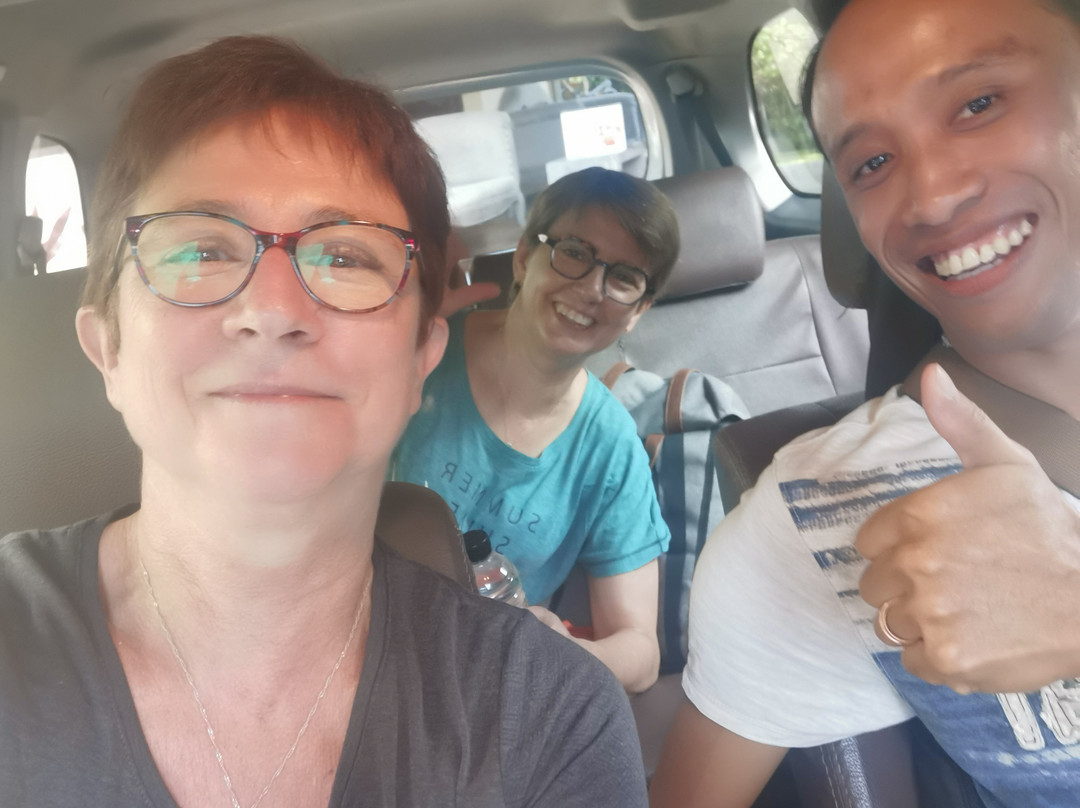 Nyoman Kardiana et Eka-乌布必去景点