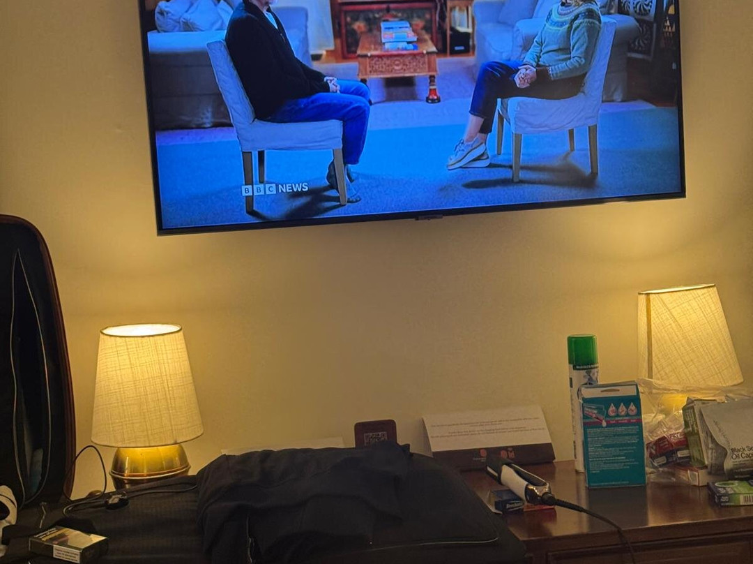 Faisalabad Serena Hotel主图