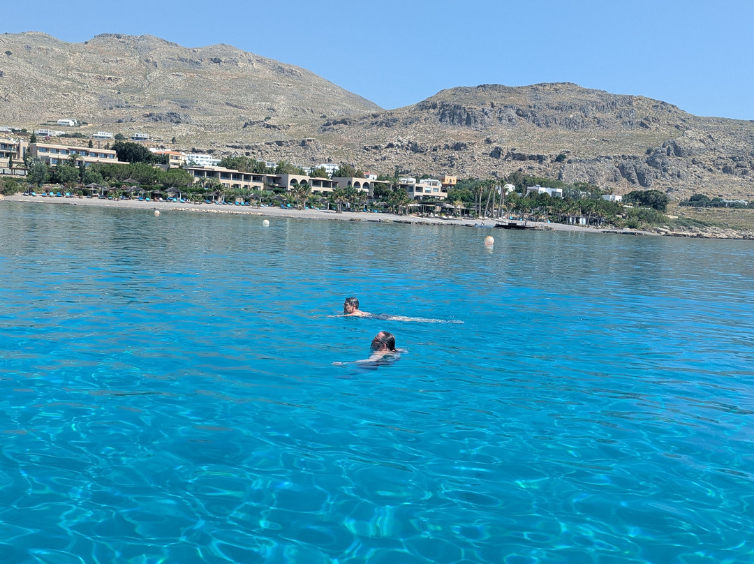 Captain Vasilis Boat Tour景点图片