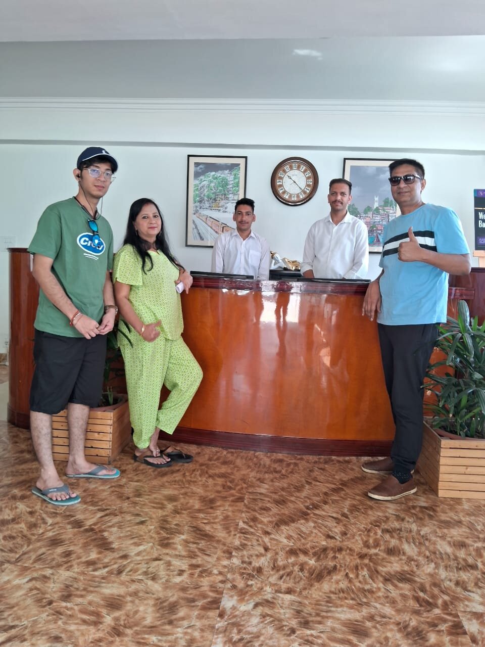Regenta Resort MARS Valley View-浴室