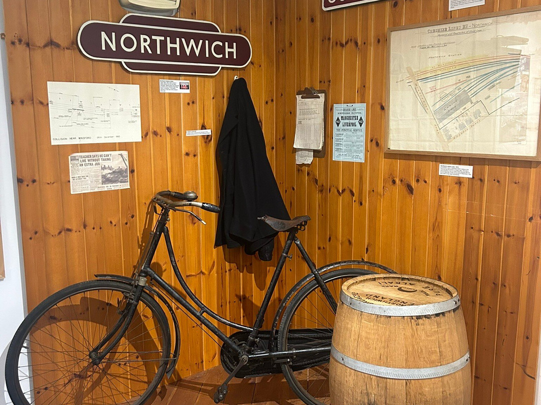 Weaver Hall Museum-Northwich必去景点