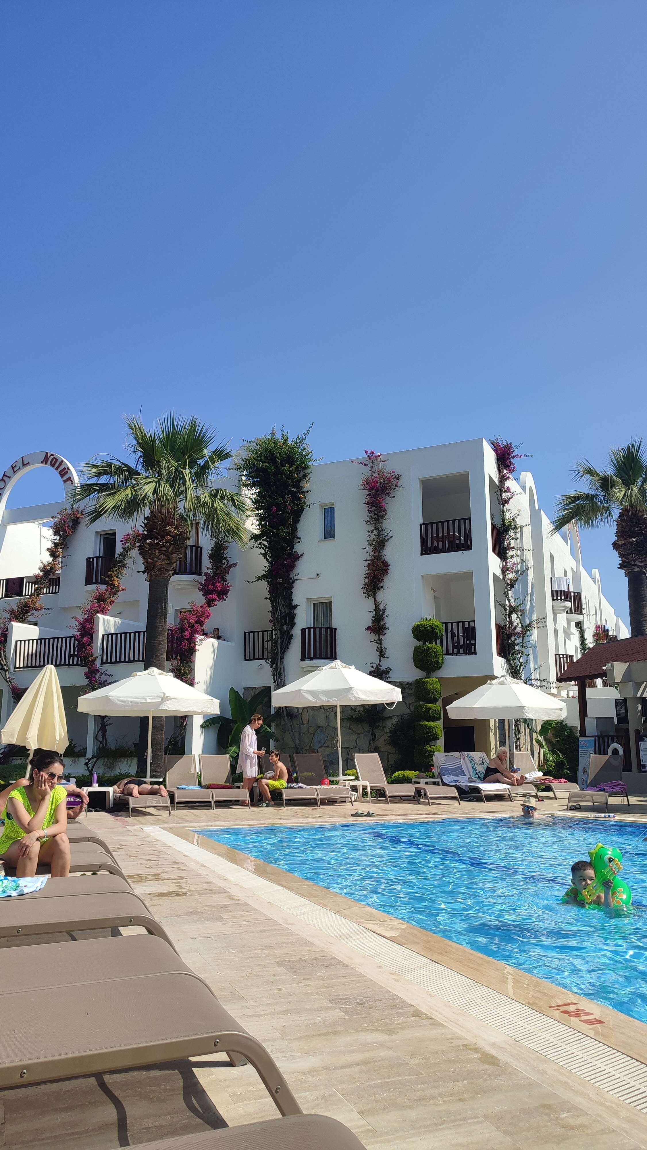 Natur Garden Hotel-官方