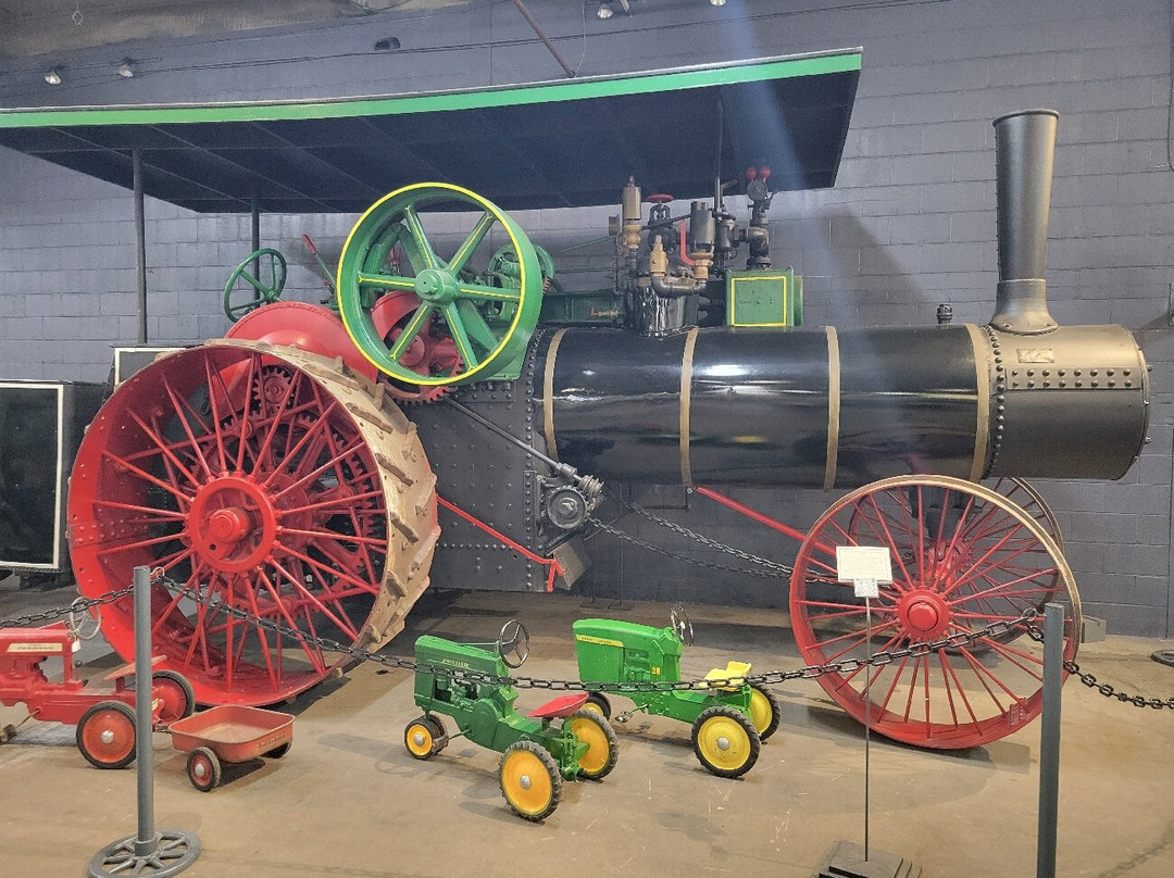 Forney Museum of Transportation-丹佛必去景点