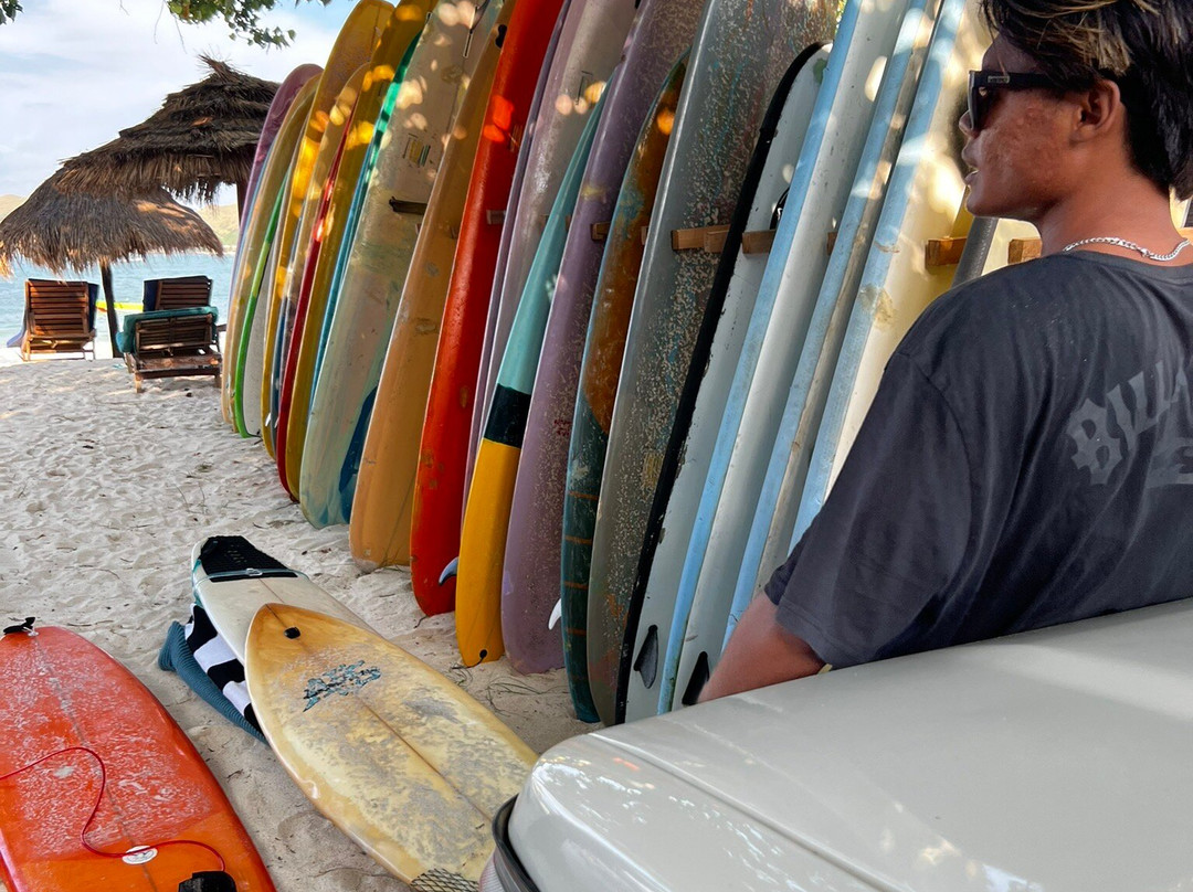 CoCo Surf Lombok-Kuta必去景点