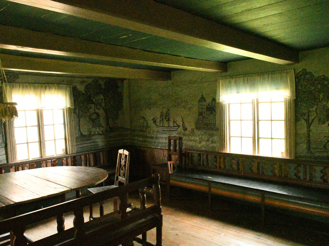 Ölands Museum Himmelsberga-Borgholm必去景点