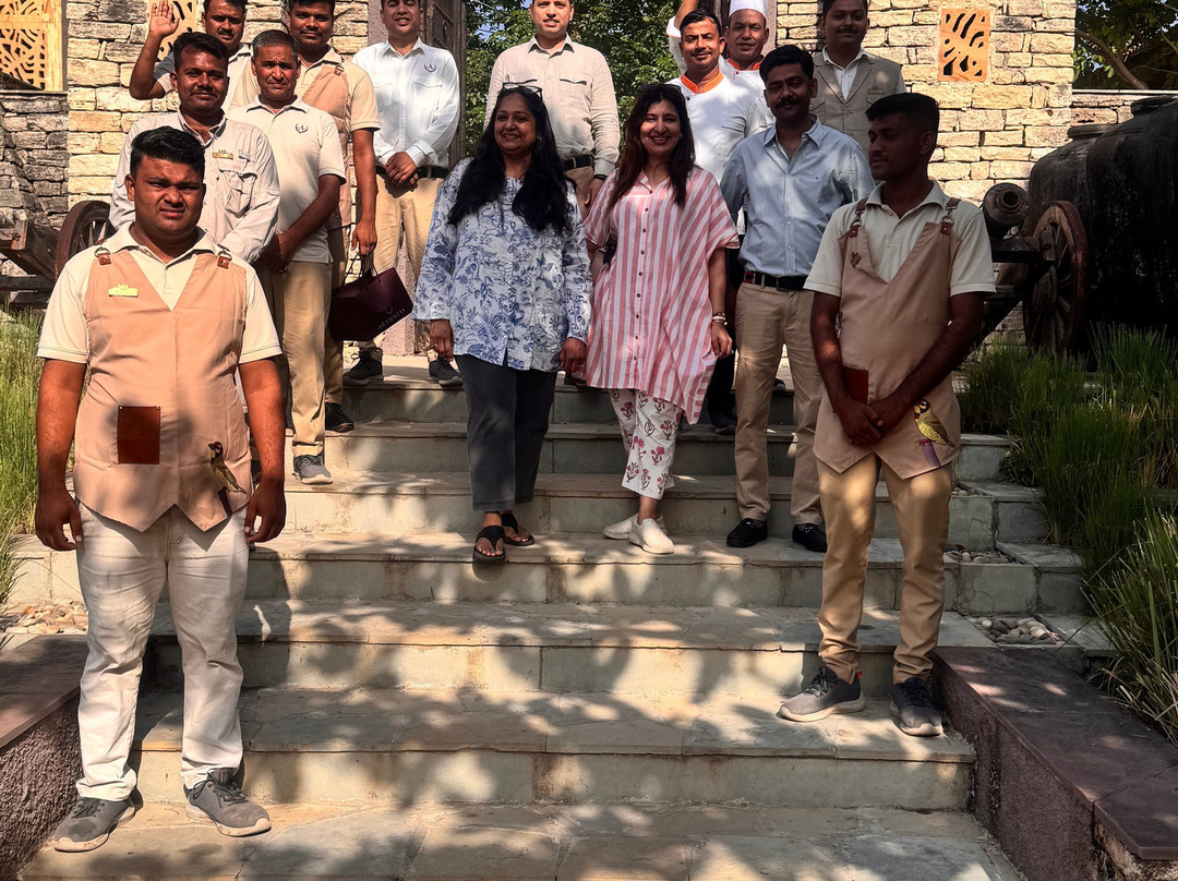 Aramness Gir National Park主图