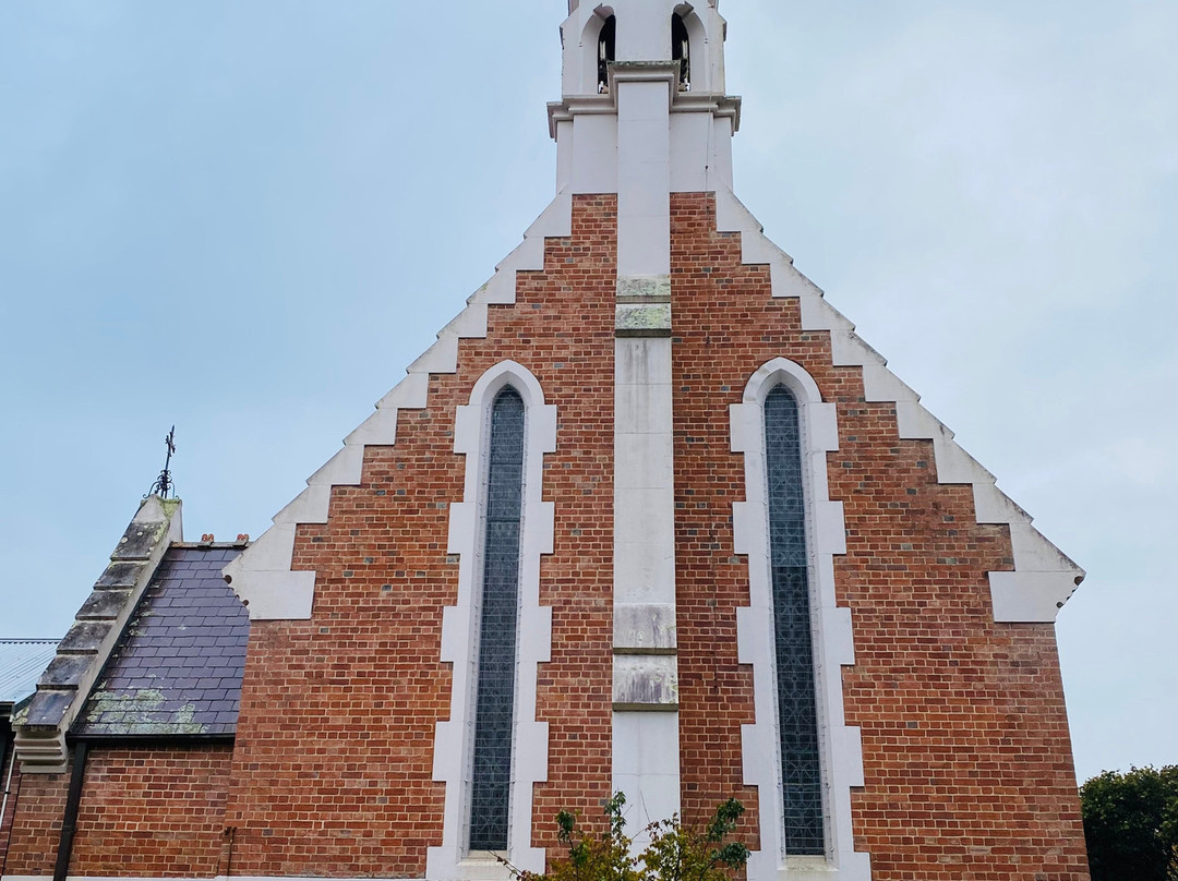 Saint John's Anglican Church-贝加必去景点