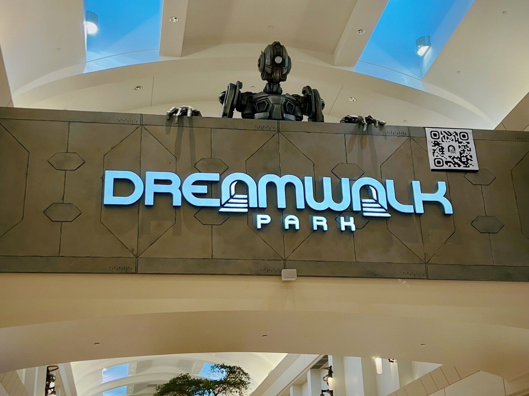 Dreamwalk Park-奥勒姆必去景点