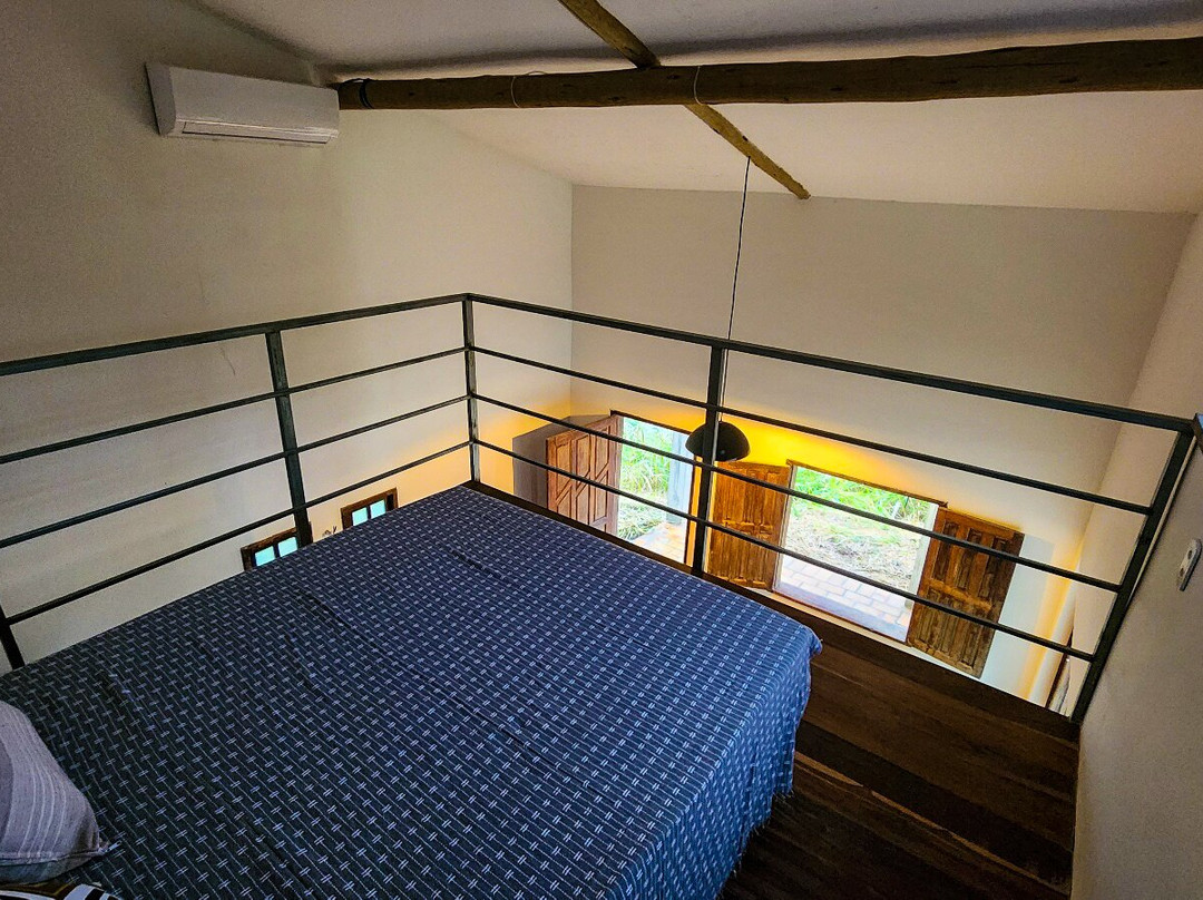Chalé Mirante do Rio - Hospedagem, Pousada