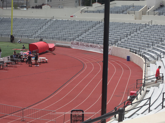 Hinchliffe Stadium-Paterson必去景点