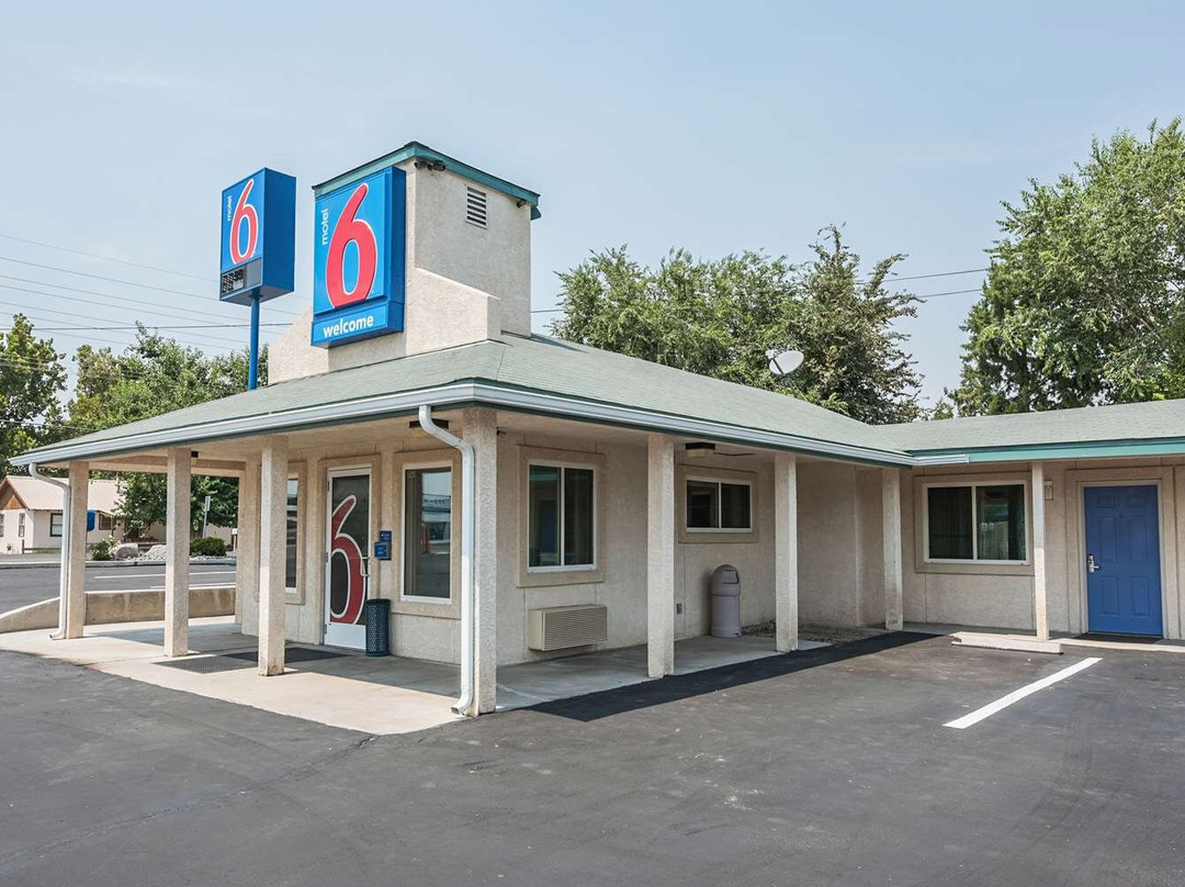 Fallon酒店住宿-Motel 6 Fallon, NV