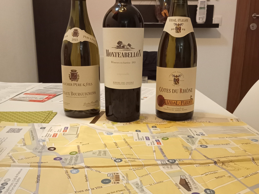 Wine Palace-菲格拉斯必去景点