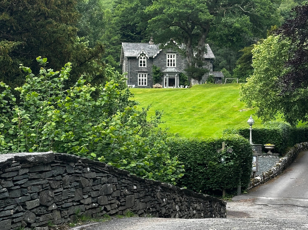 Hazelbank Country House Hotel Borrowdale主图