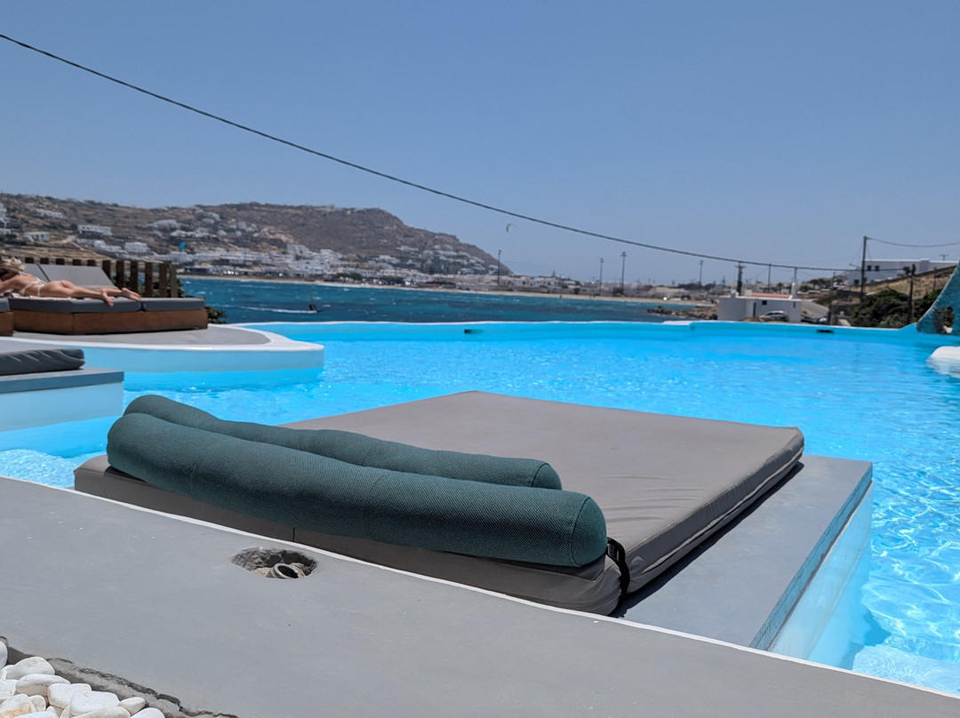 Dreambox Mykonos Suites & Mini Villas主图