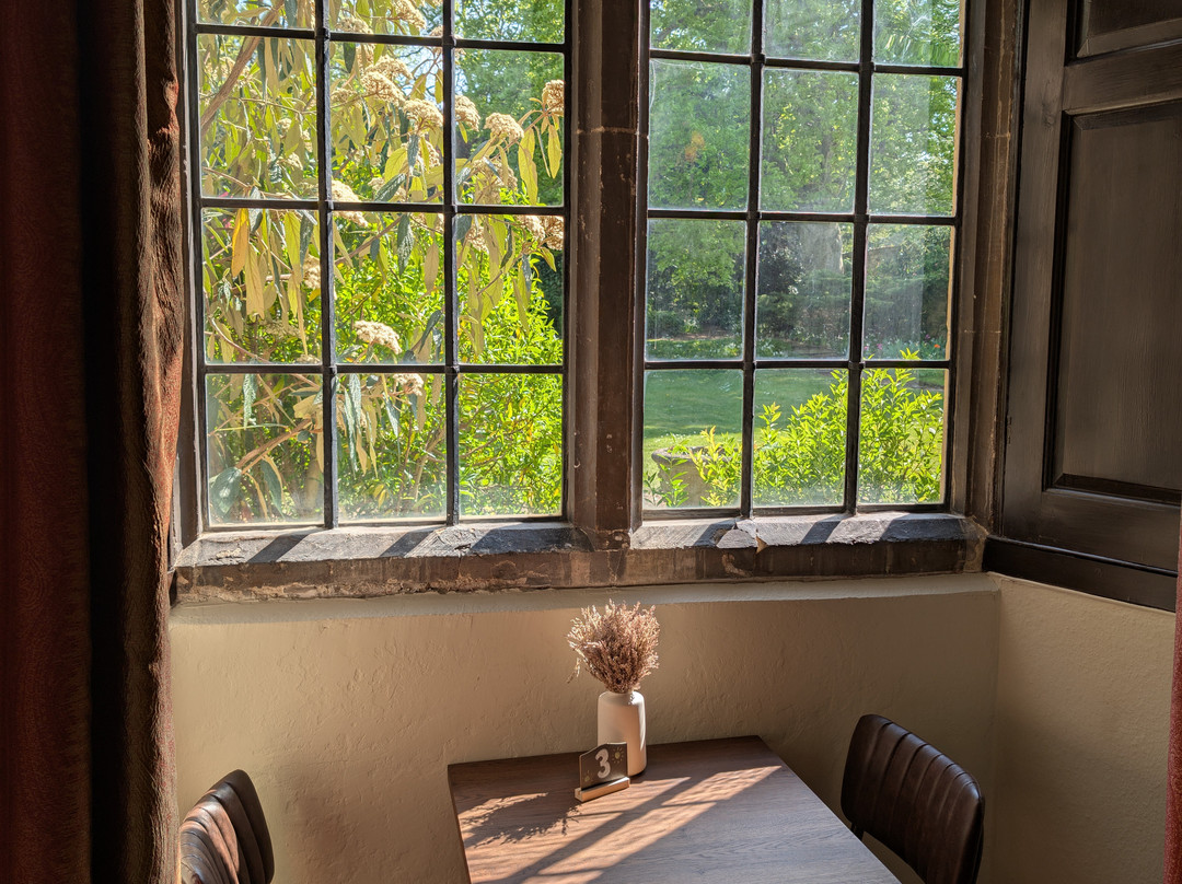 Grantham House-格兰瑟姆必去景点