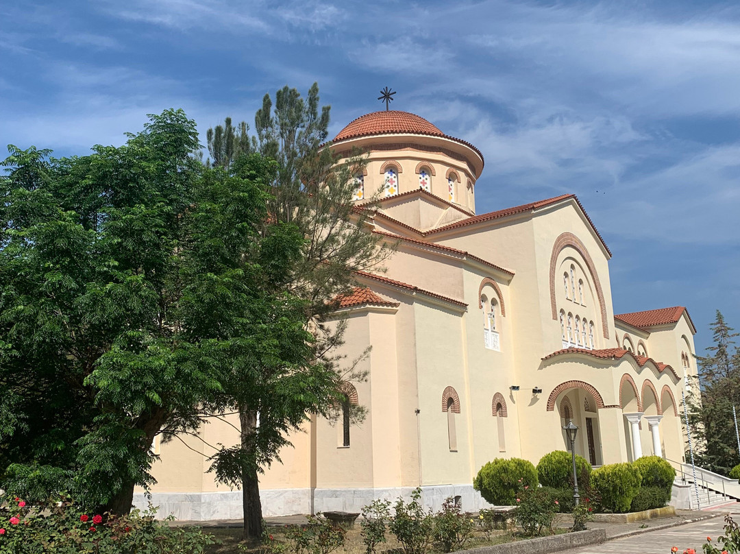 Kefalonia Excursions-阿尔戈斯托利翁必去景点