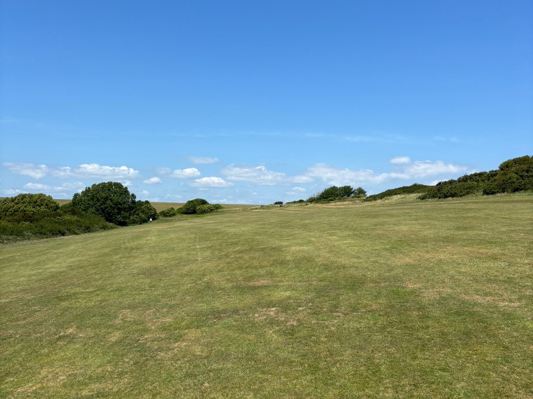 Eastbourne Downs Golf Course-伊斯特本必去景点
