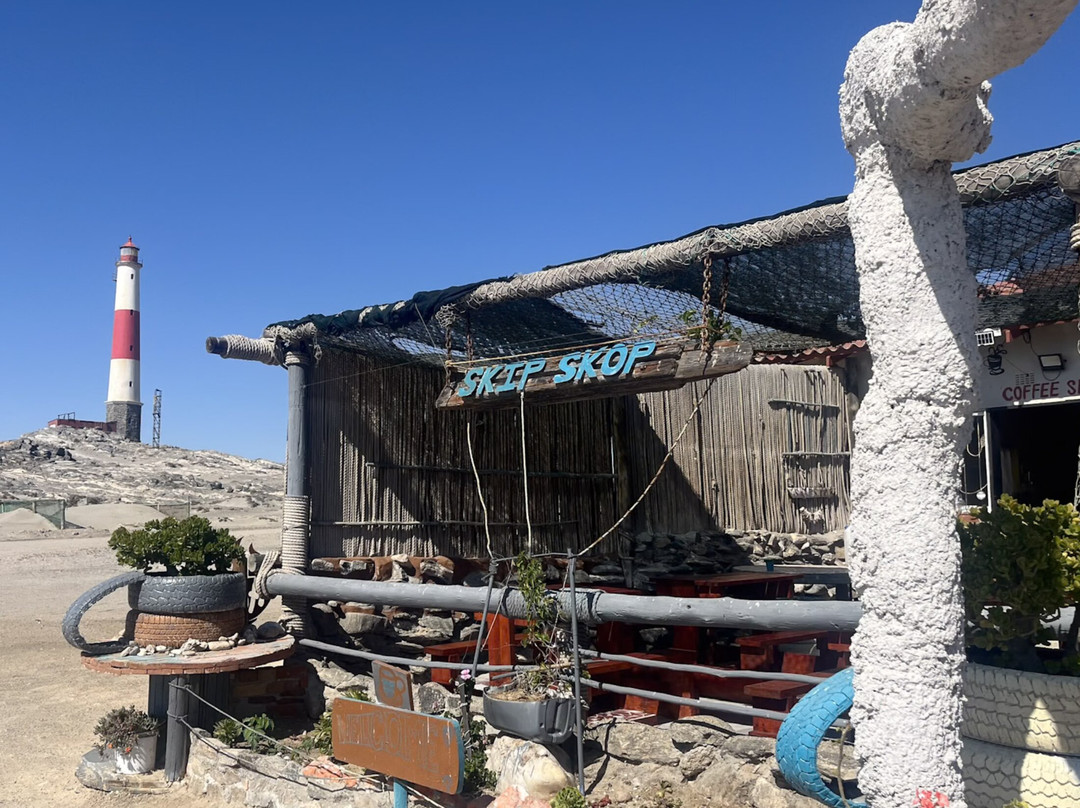 Dias Cross (1488)-吕德里茨必去景点