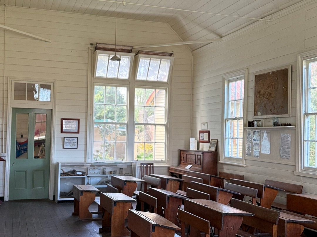 Old Gippstown Heritage Park-Moe必去景点