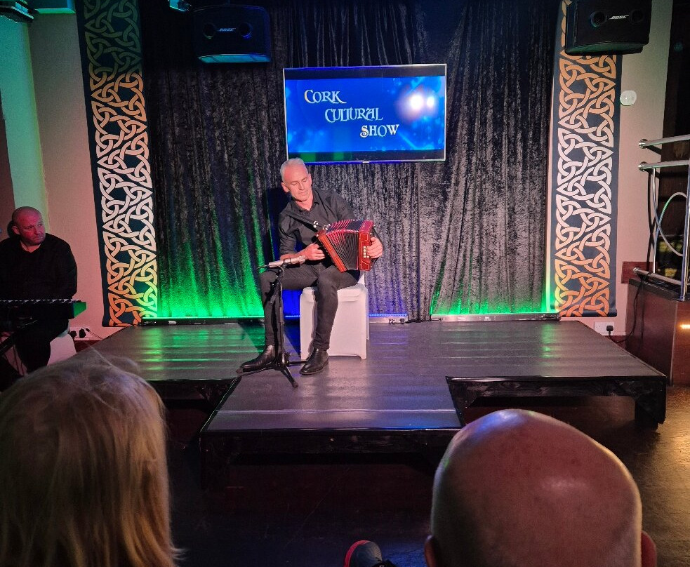 Cork Cultural Show-科夫必去景点