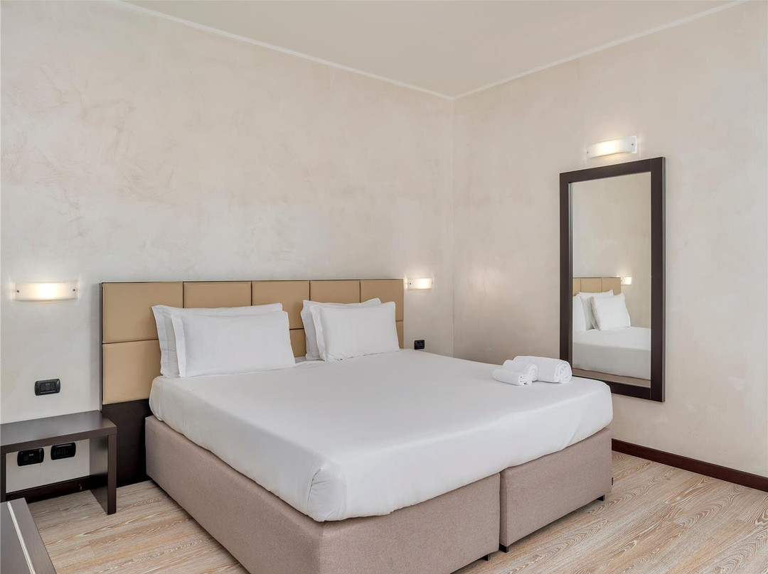 Truccazzano酒店住宿-B&B Hotel Park Hotel Cassano