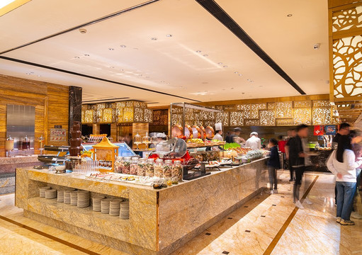 杭州雷迪森铂丽大饭店主图