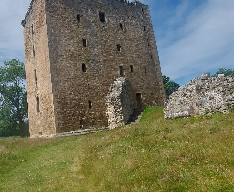 Spynie Palace-埃尔金必去景点