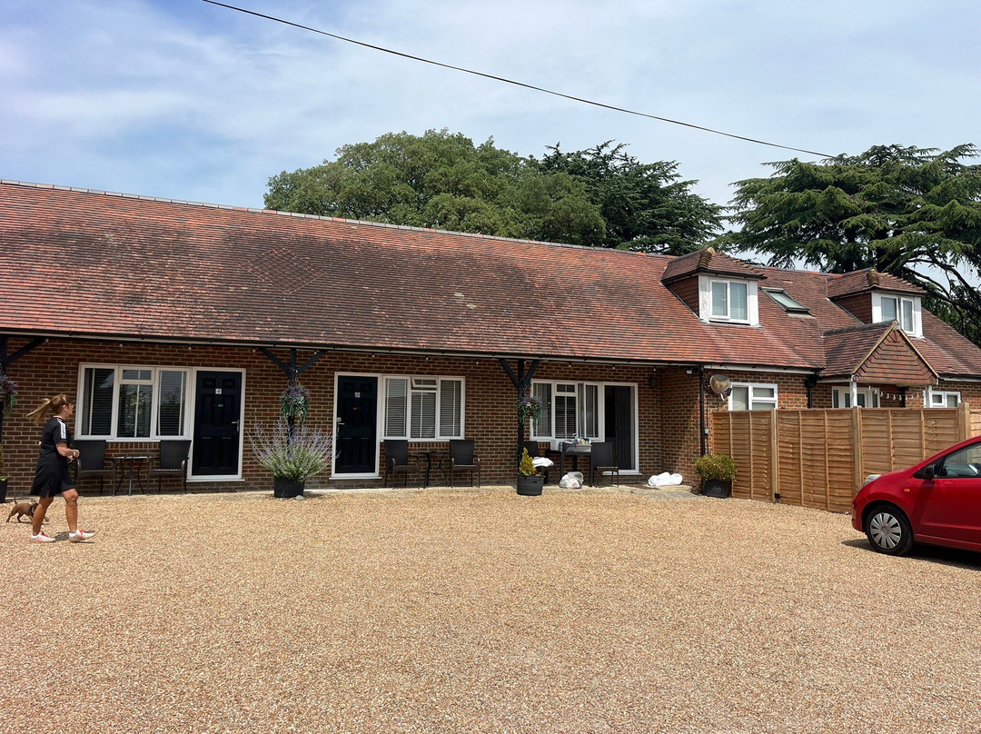 The Kings Head Inn主图