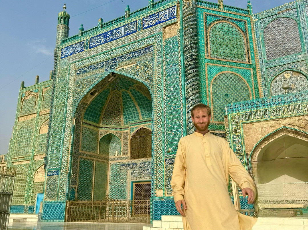 Let's Be Friends-Mazar-i-Sharif必去景点