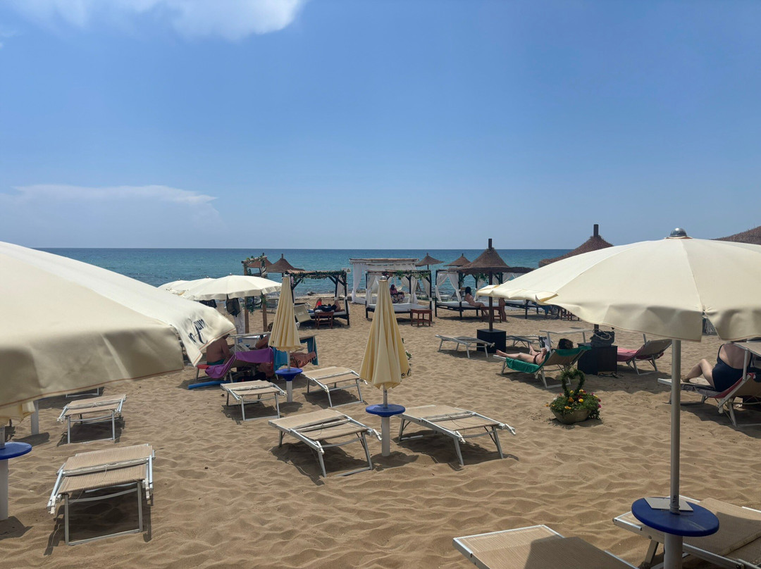 Lido Azzurro Noto-Lido di Noto必去景点