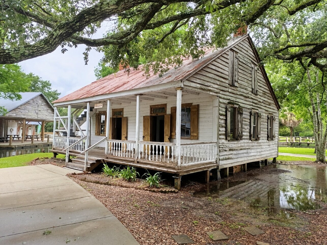 Acadian Village-拉法叶必去景点