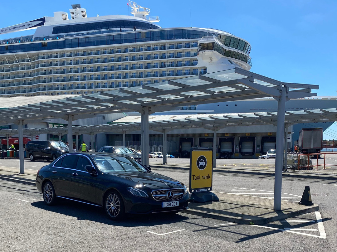 Executive Cars of Ashford-阿什福德必去景点