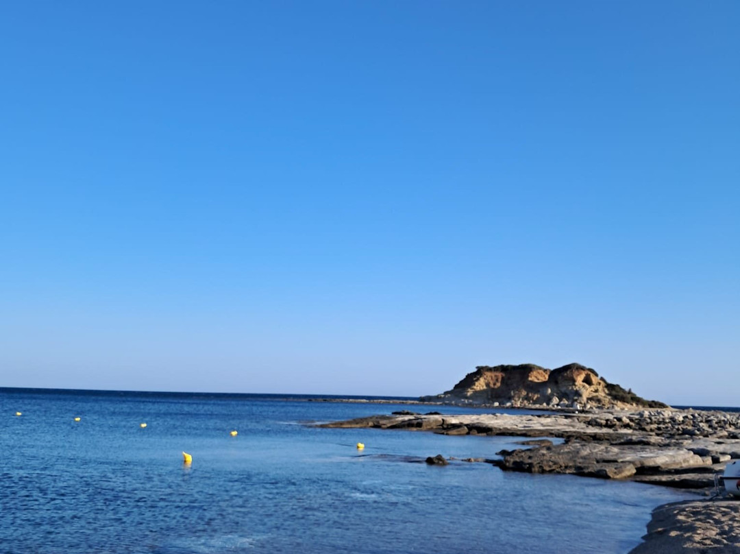 Lardos Beach-Lardos必去景点