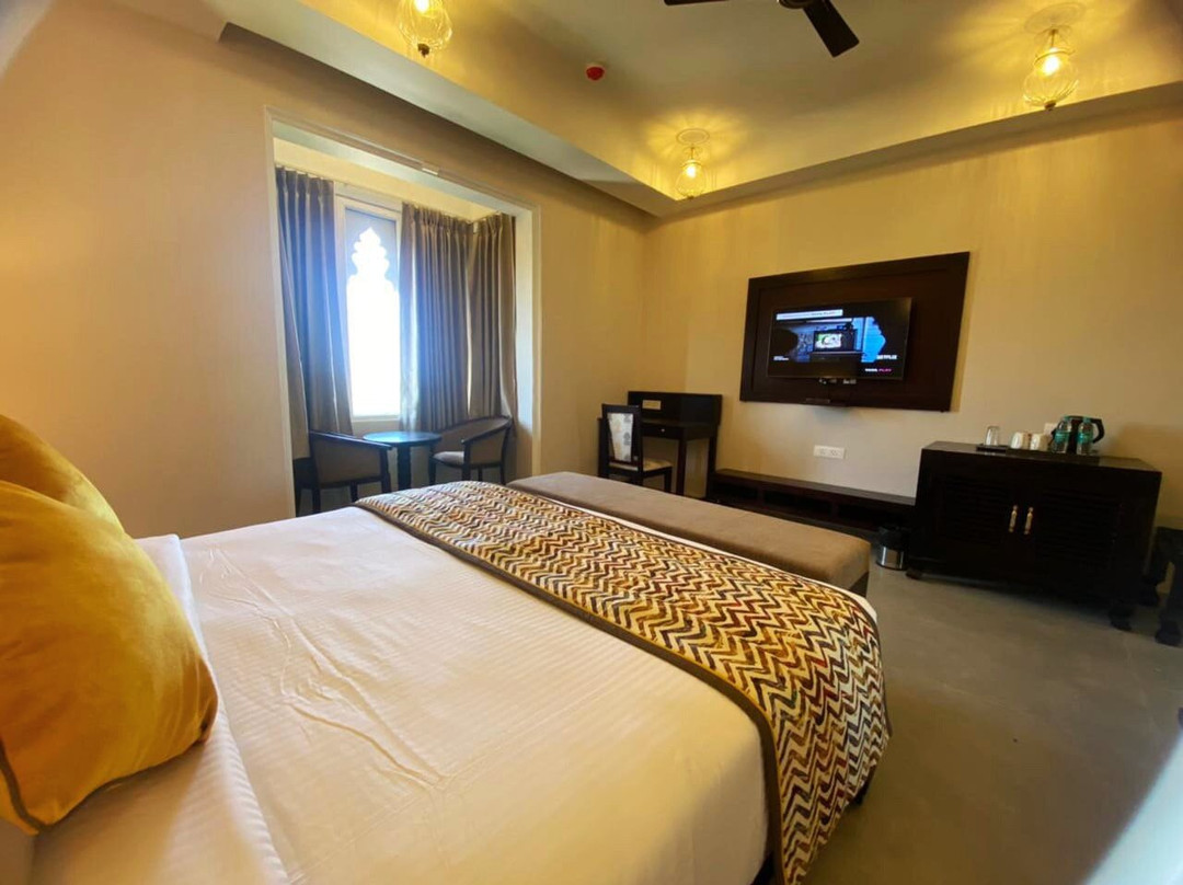 Turban Bhawani Heritage, Kumbhalgarh