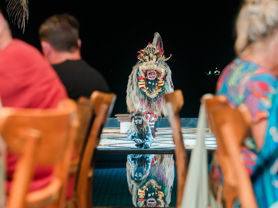 坎迪达沙皇家巴厘海滩俱乐部主图