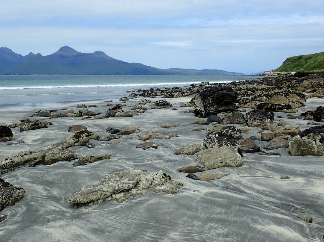 Eigg Adventures-Isle of Eigg必去景点