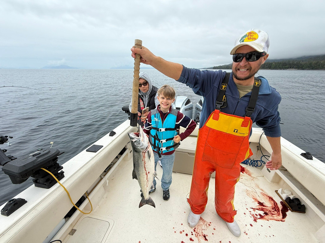 Ketchikan Chrome-凯奇坎必去景点