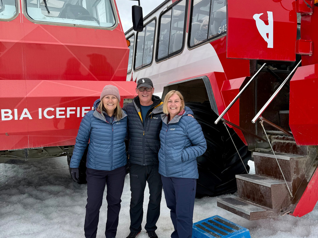 哥伦比亚冰原-贾斯珀必去景点