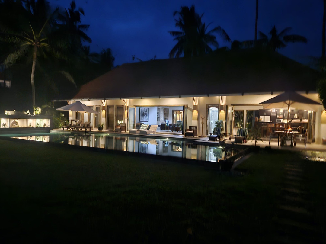 努玛珍巴厘岛别墅酒店主图