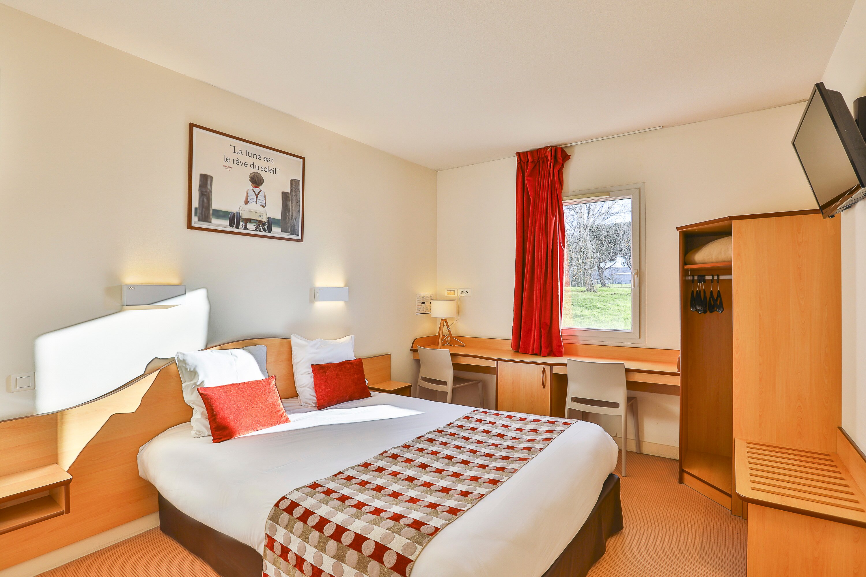 ACE Hotel Vendee Sainte Hermine-酒店景观