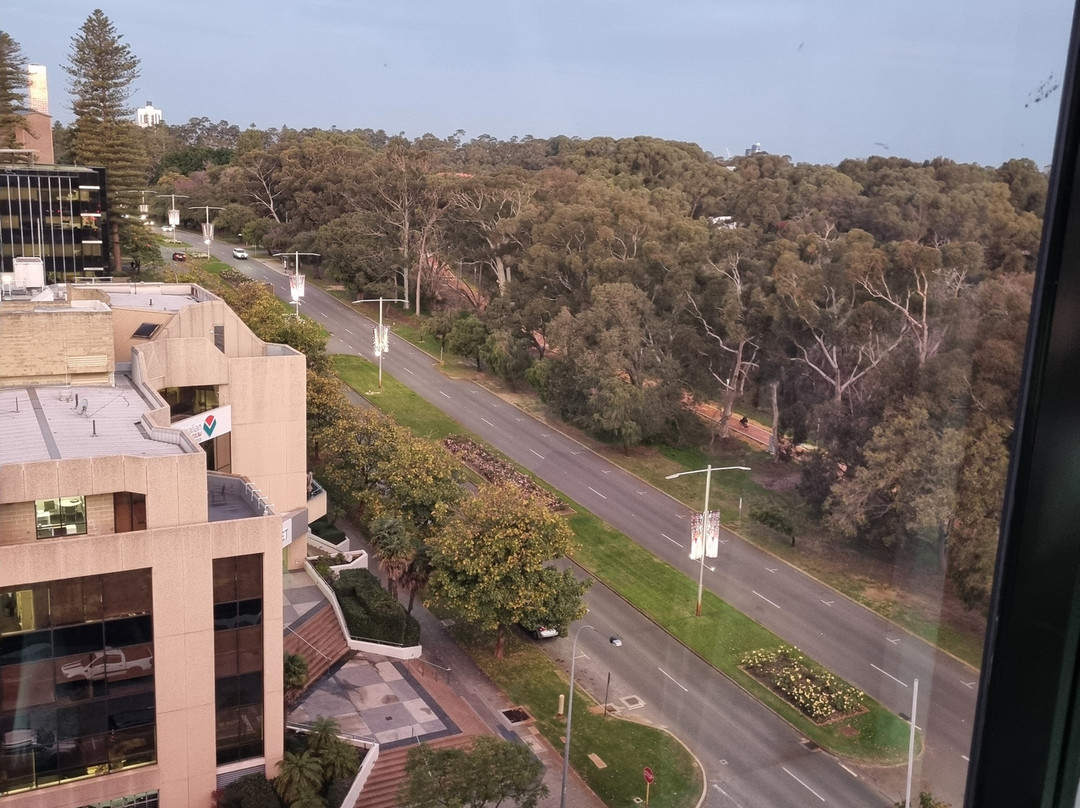珀斯探索服务酒店主图