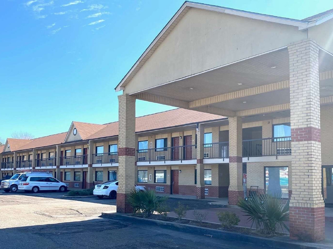 Crystal Springs酒店住宿-SureStay By Best Western Richland