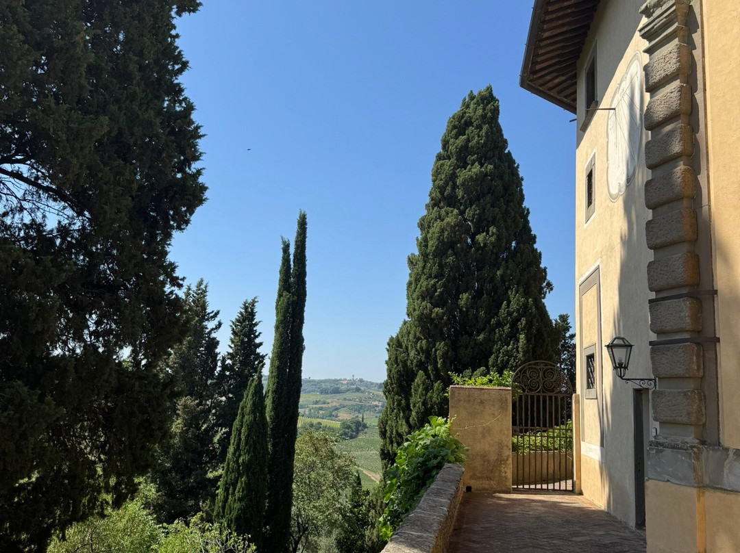 Castello di Montegufoni主图