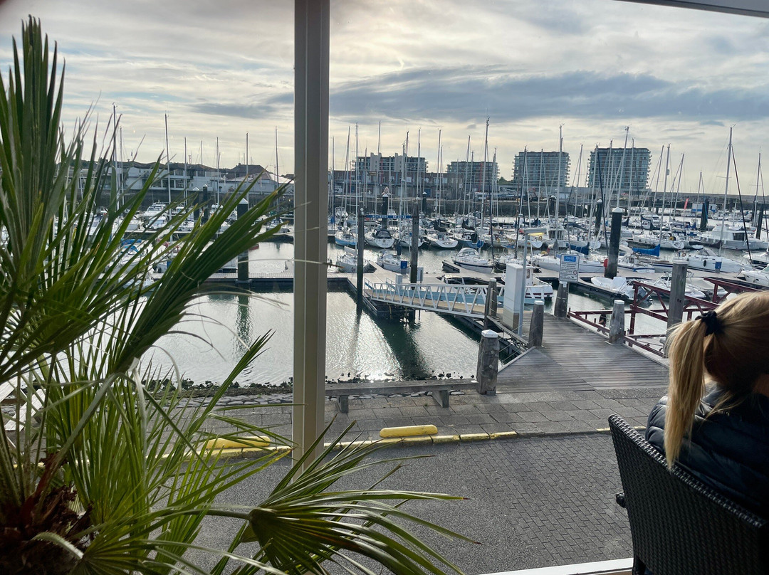 Bistro Lafayette Sur Mer