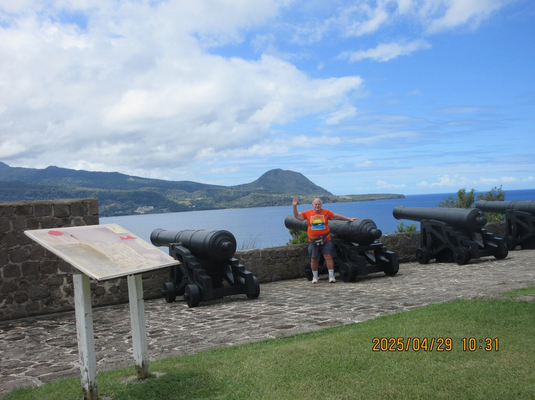 Fort Shirley-多米尼克必去景点