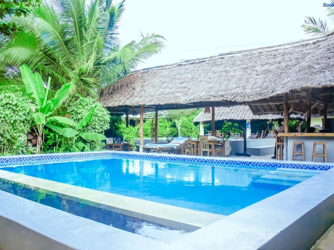 Makunduchi酒店住宿-Shamba Village