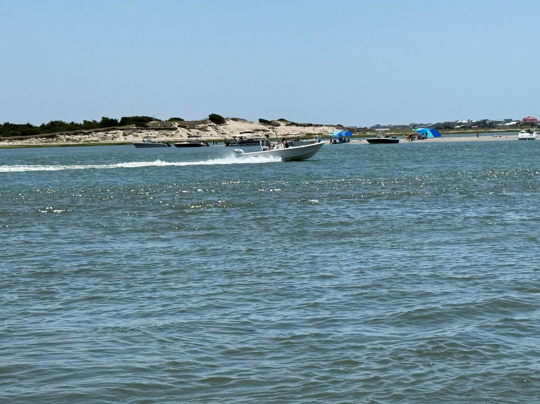 Cruisin' Tikis Holden Beach-Supply必去景点