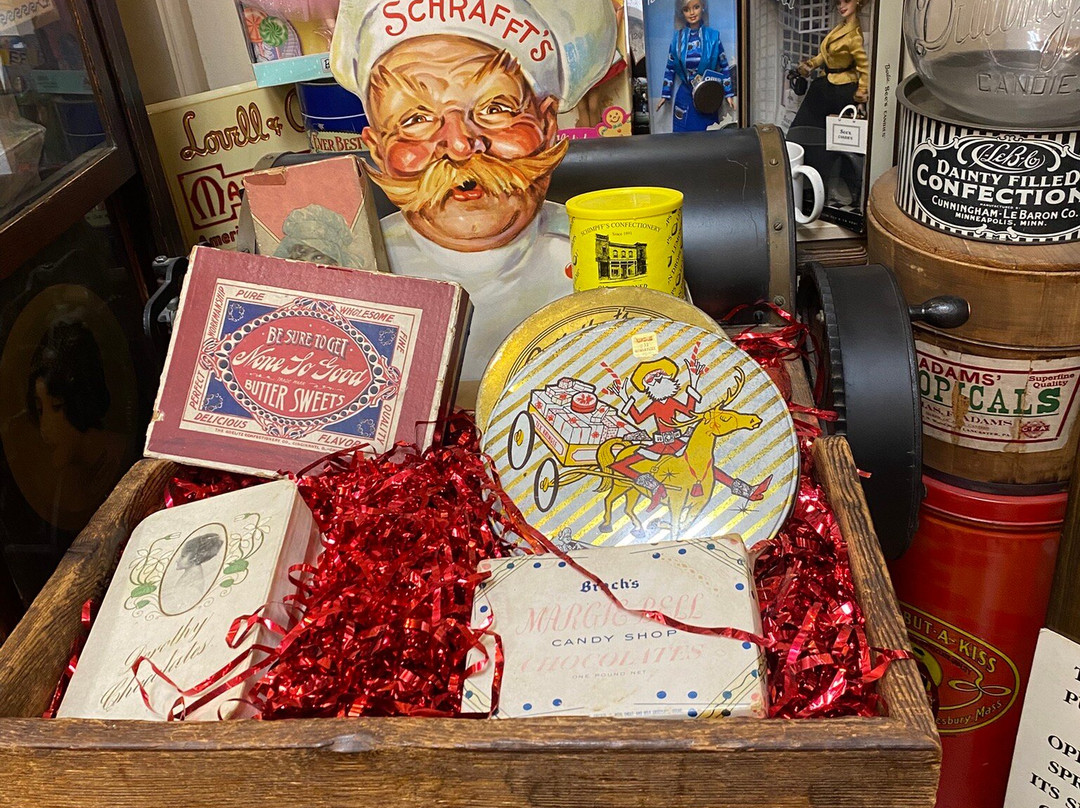 Schimpffs Confectionery-Jeffersonville必去景点